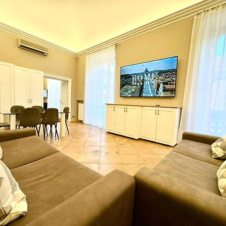 Lux Apartment Cavour Roma Dış mekan fotoğraf