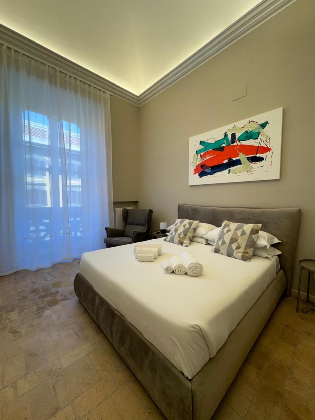 Lux Apartment Cavour Roma Dış mekan fotoğraf