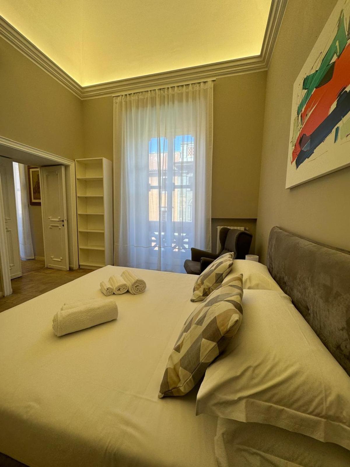 Lux Apartment Cavour Roma Dış mekan fotoğraf
