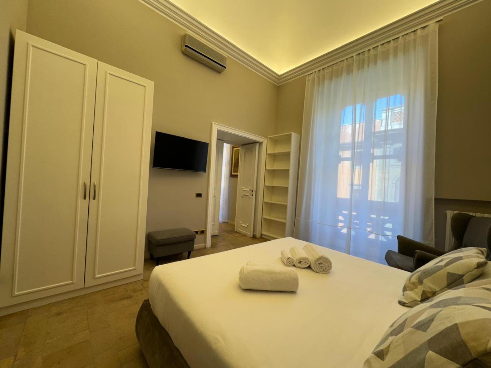 Lux Apartment Cavour Roma Dış mekan fotoğraf