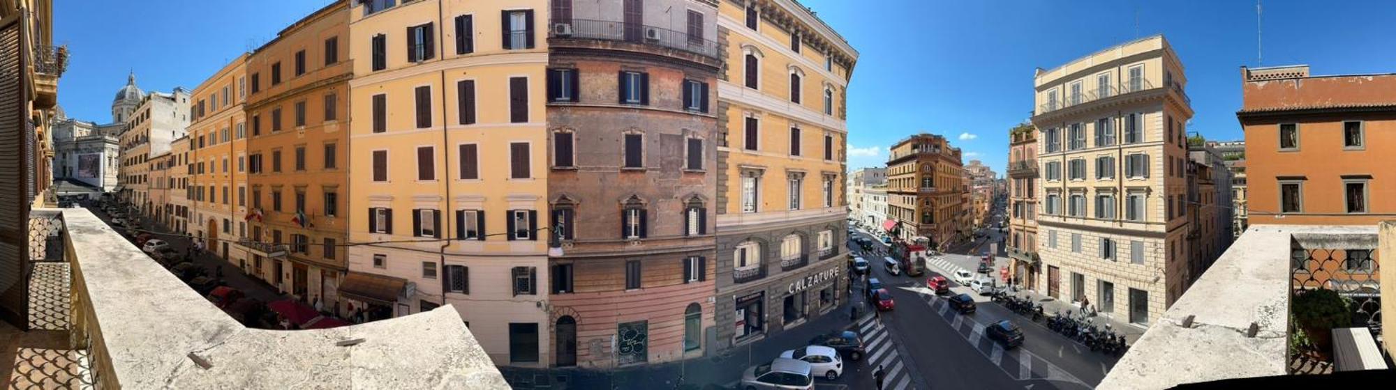 Lux Apartment Cavour Roma Dış mekan fotoğraf