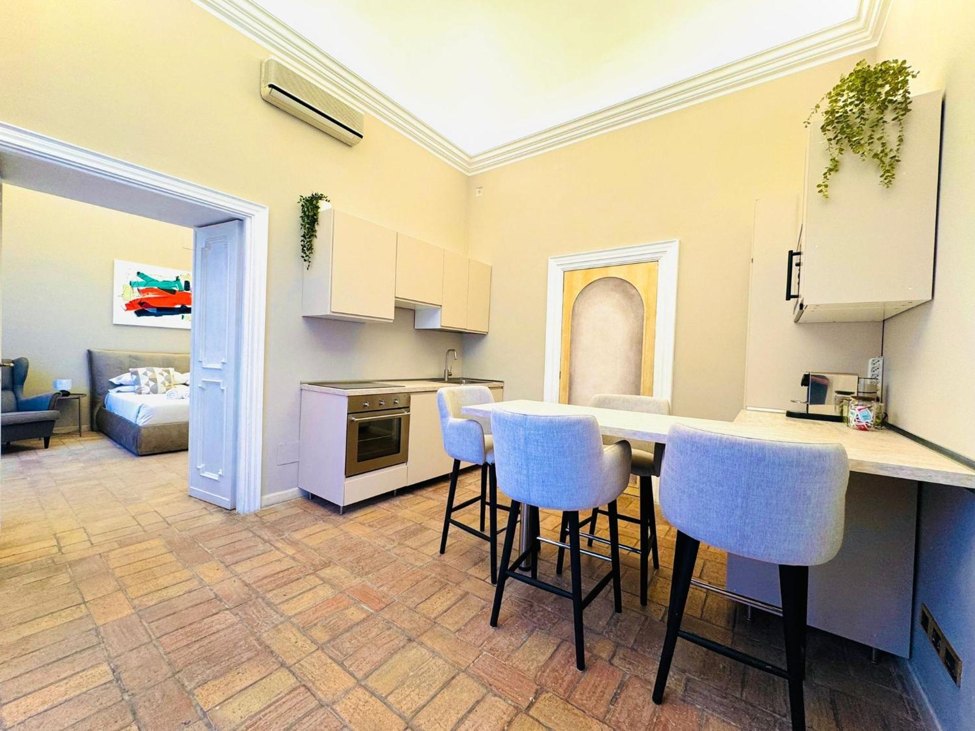 Lux Apartment Cavour Roma Dış mekan fotoğraf