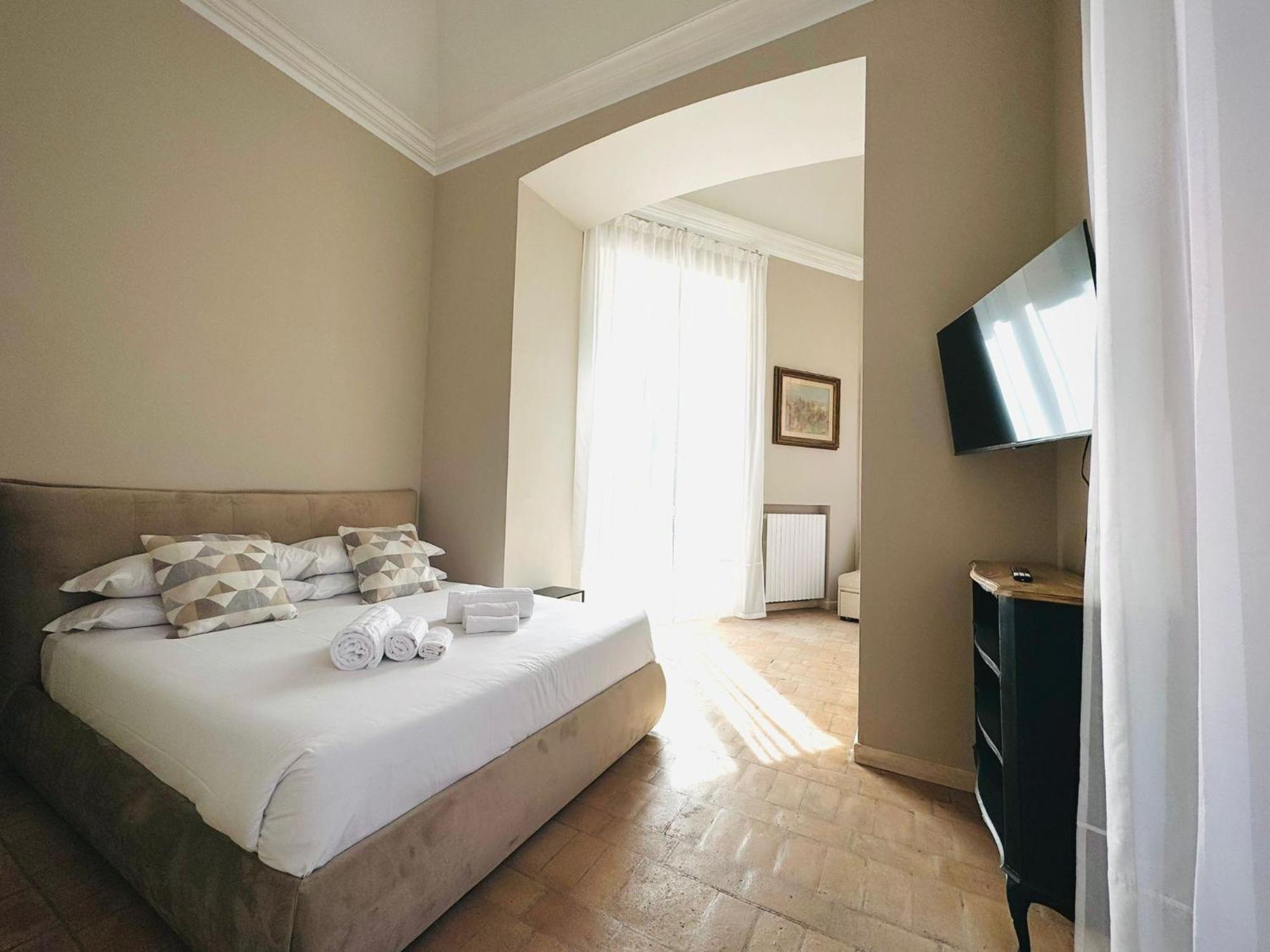 Lux Apartment Cavour Roma Dış mekan fotoğraf