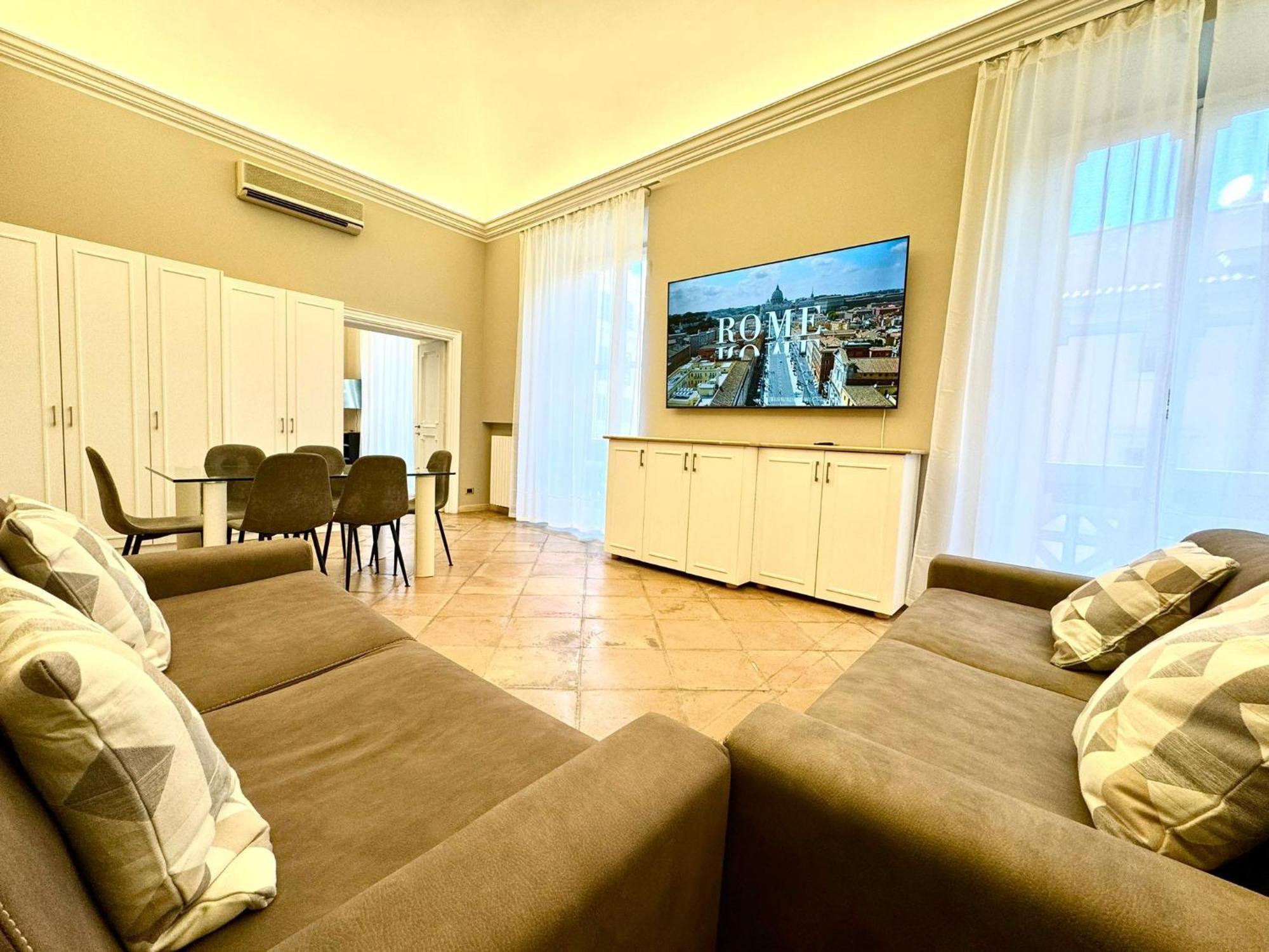 Lux Apartment Cavour Roma Dış mekan fotoğraf