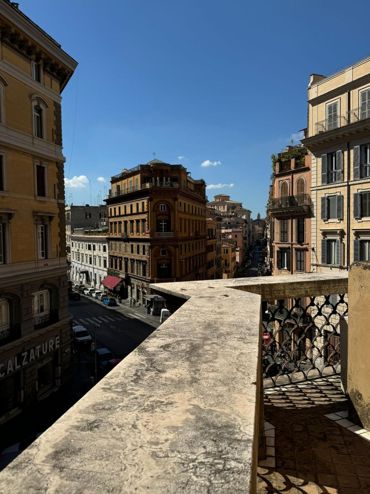 Lux Apartment Cavour Roma Dış mekan fotoğraf