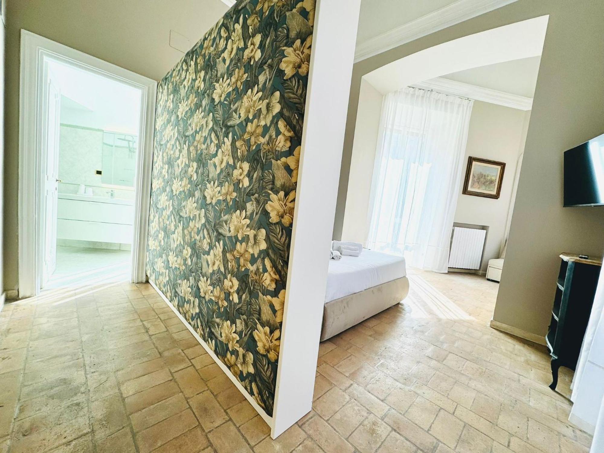 Lux Apartment Cavour Roma Dış mekan fotoğraf