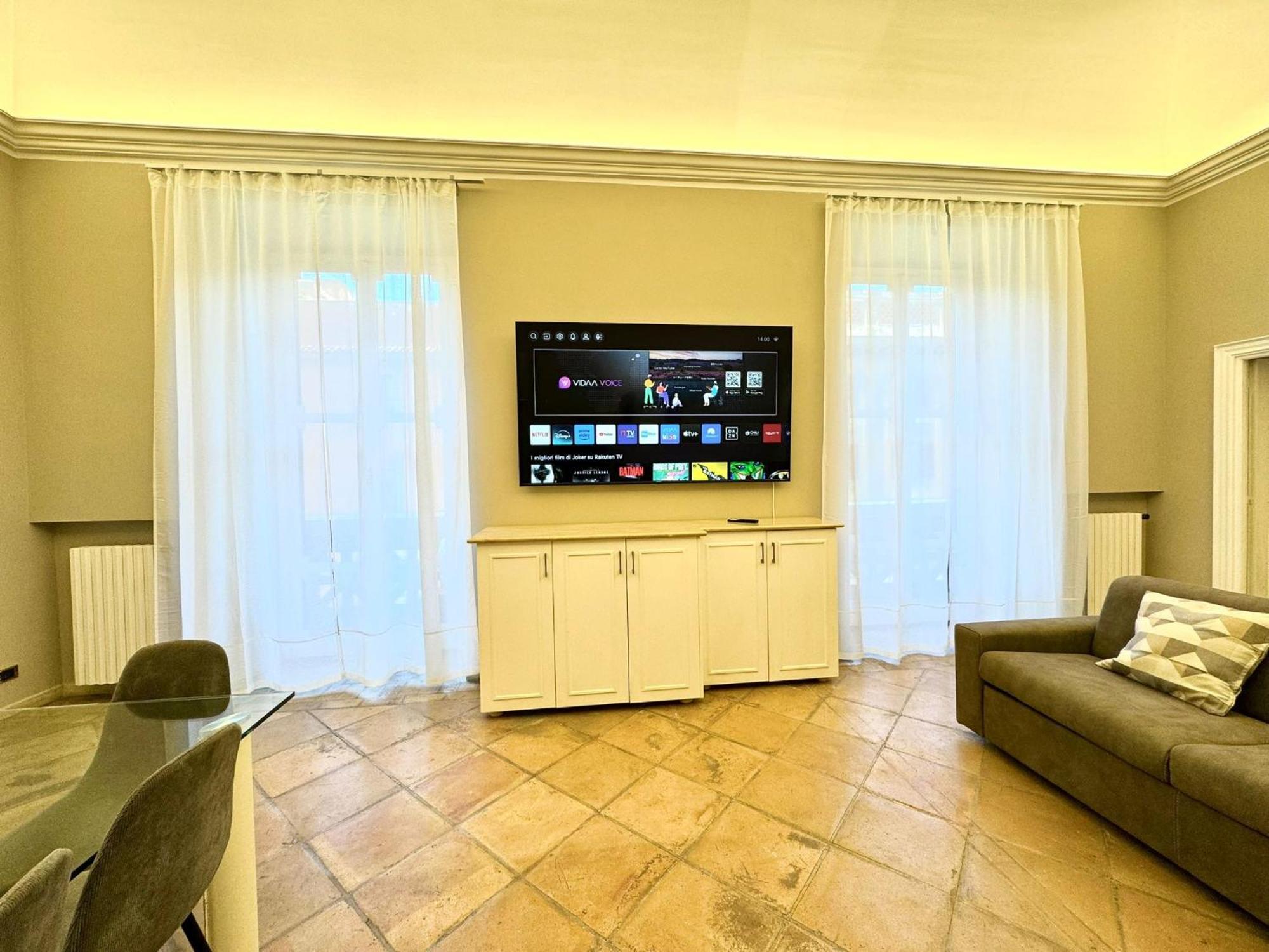 Lux Apartment Cavour Roma Dış mekan fotoğraf
