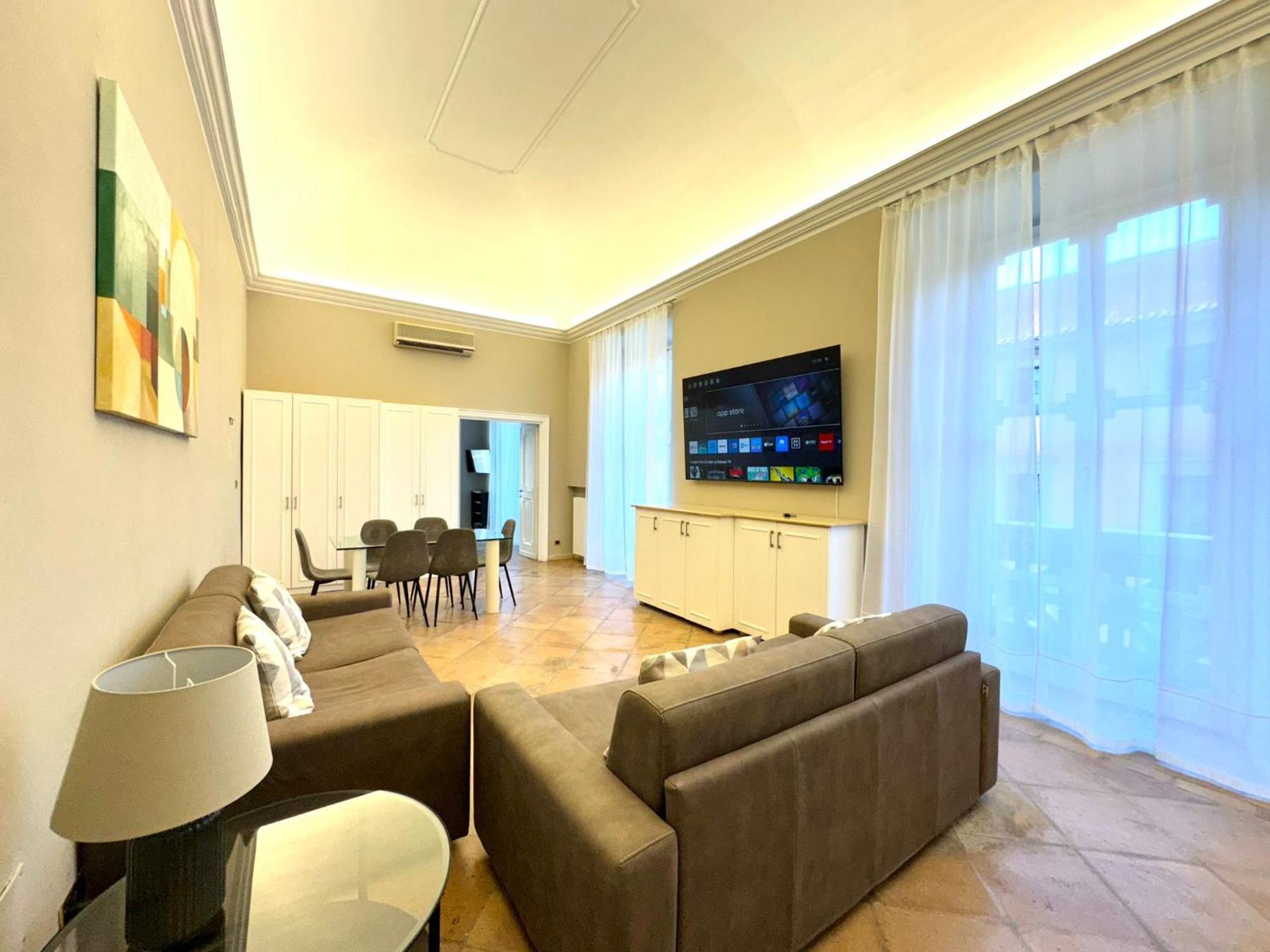 Lux Apartment Cavour Roma Dış mekan fotoğraf