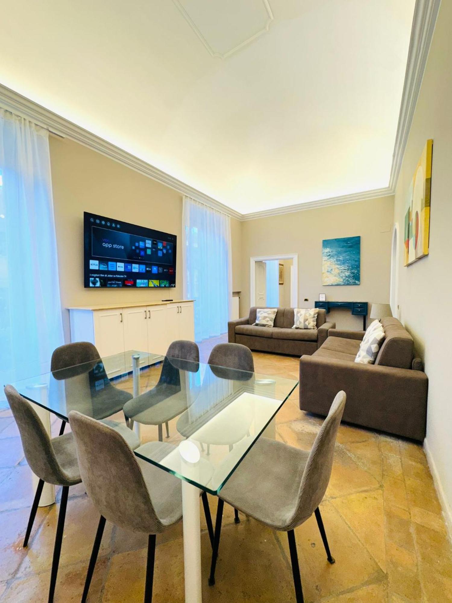 Lux Apartment Cavour Roma Dış mekan fotoğraf